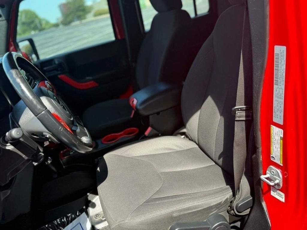 Jeep Wrangler Unlimited Sport 4WD 2016