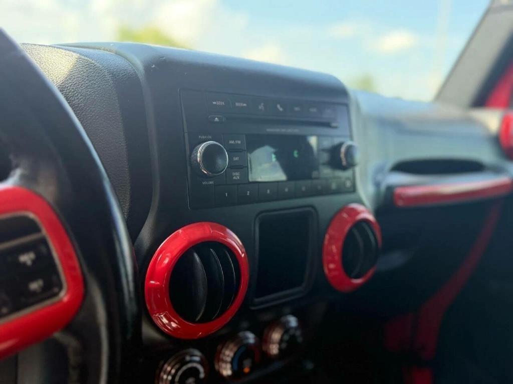 Jeep Wrangler Unlimited Sport 4WD 2016