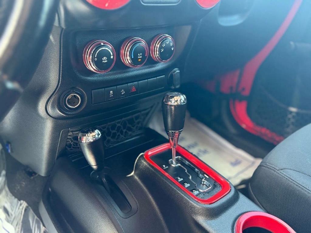 Jeep Wrangler Unlimited Sport 4WD 2016