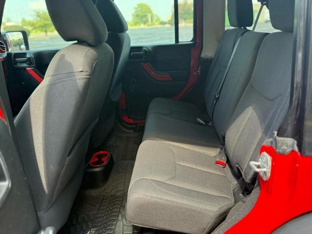 Jeep Wrangler Unlimited Sport 4WD 2016