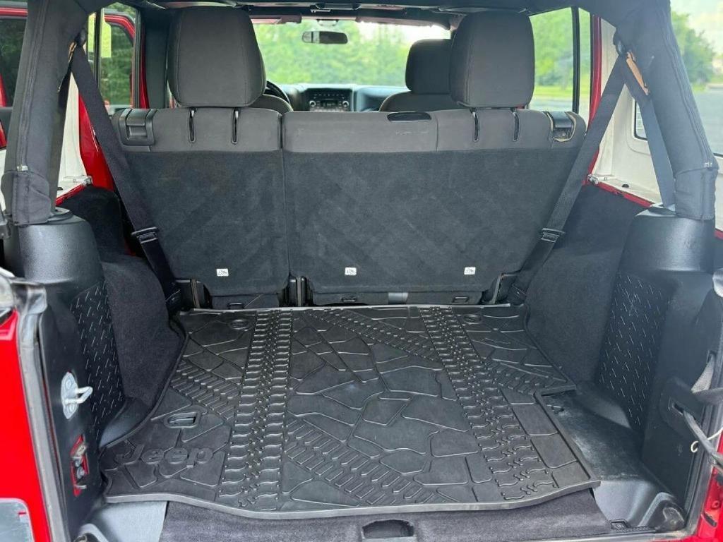 Jeep Wrangler Unlimited Sport 4WD 2016