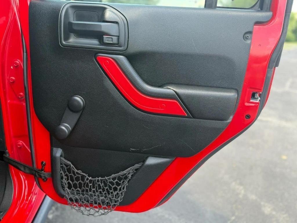 Jeep Wrangler Unlimited Sport 4WD 2016