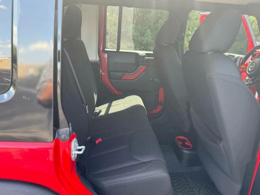 Jeep Wrangler Unlimited Sport 4WD 2016