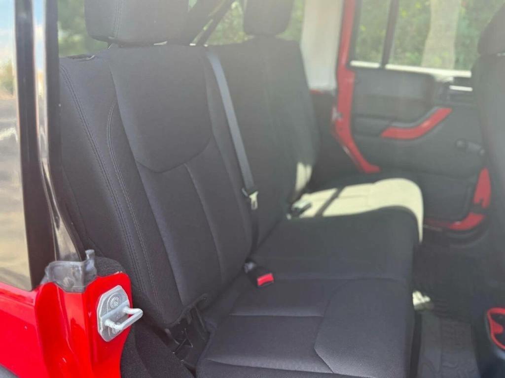 Jeep Wrangler Unlimited Sport 4WD 2016