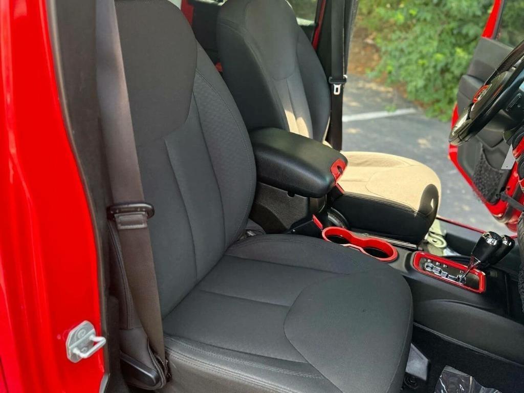 Jeep Wrangler Unlimited Sport 4WD 2016