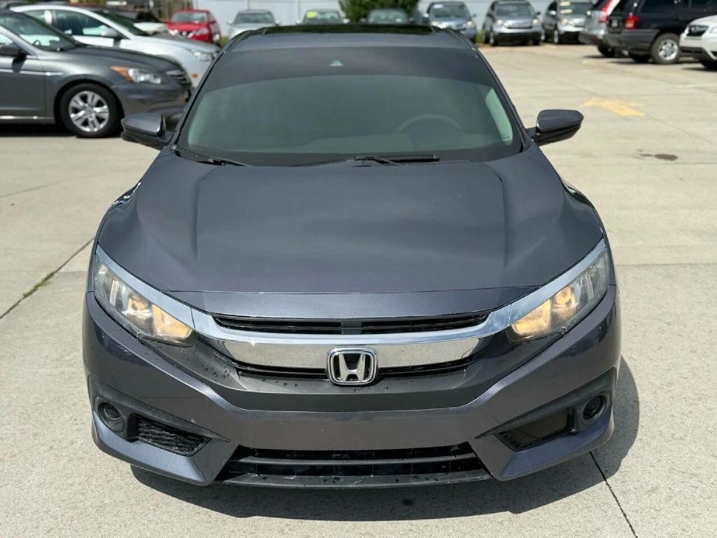 Honda Civic  2017