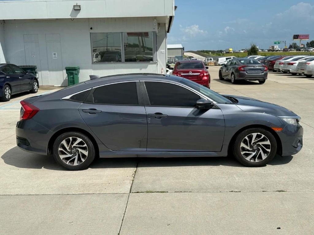 Honda Civic  2017