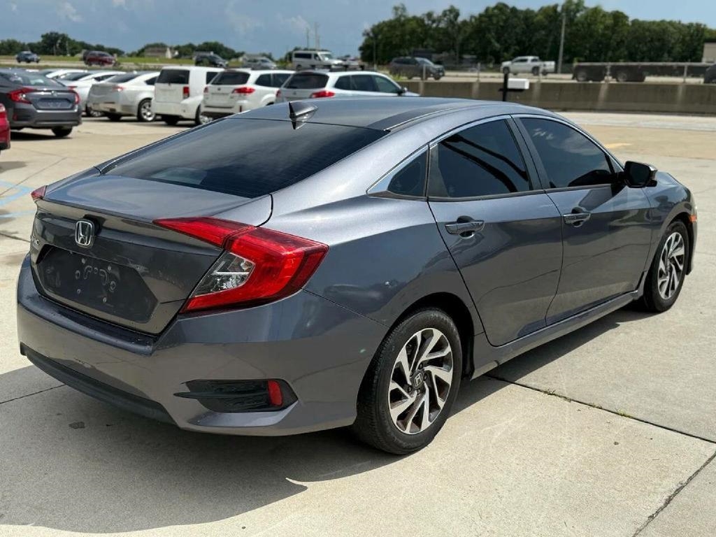 Honda Civic  2017