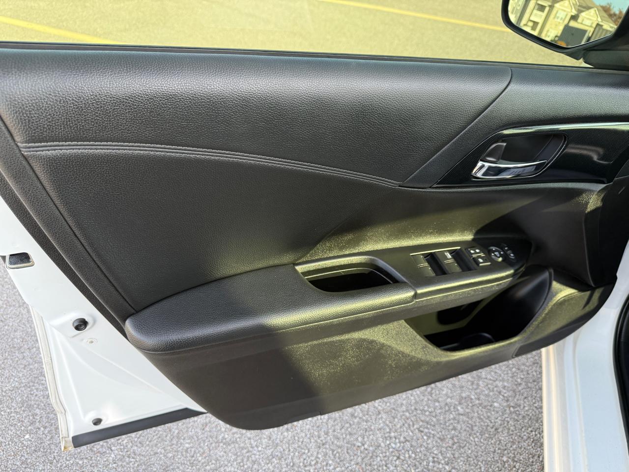 Honda Accord Sport Sedan CVT 2013