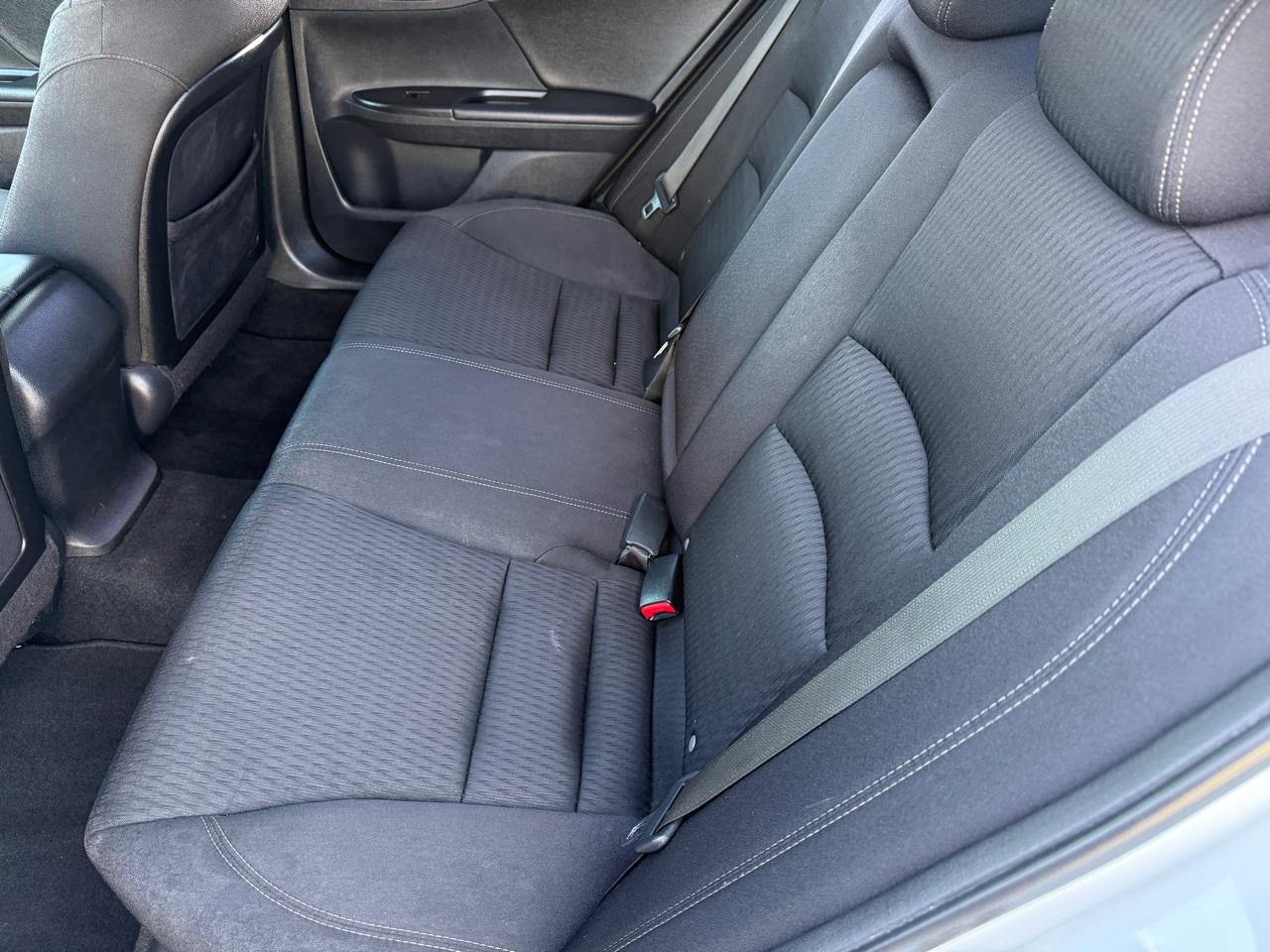 Honda Accord Sport Sedan CVT 2013