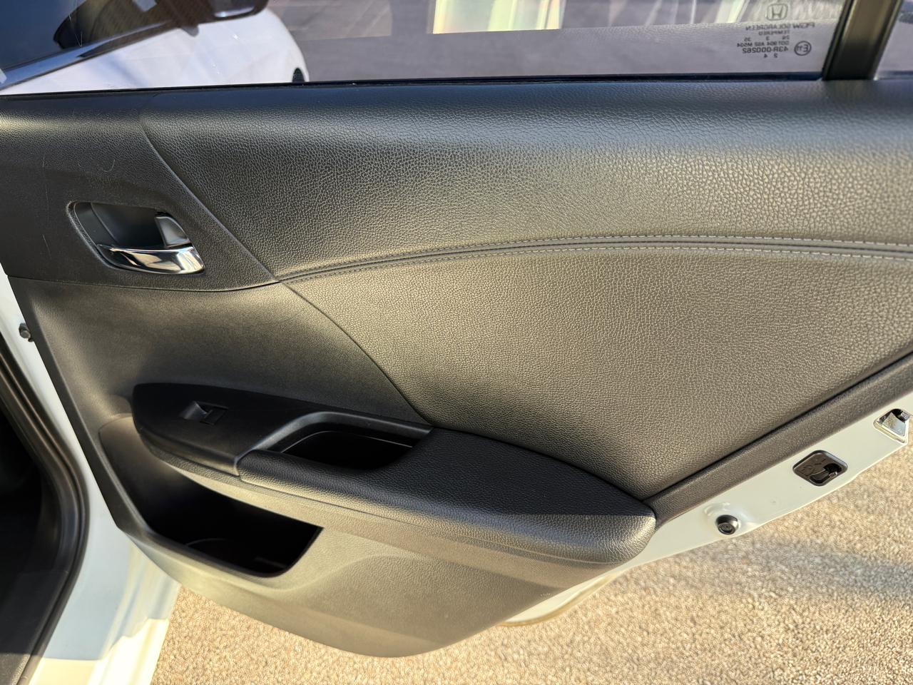 Honda Accord Sport Sedan CVT 2013