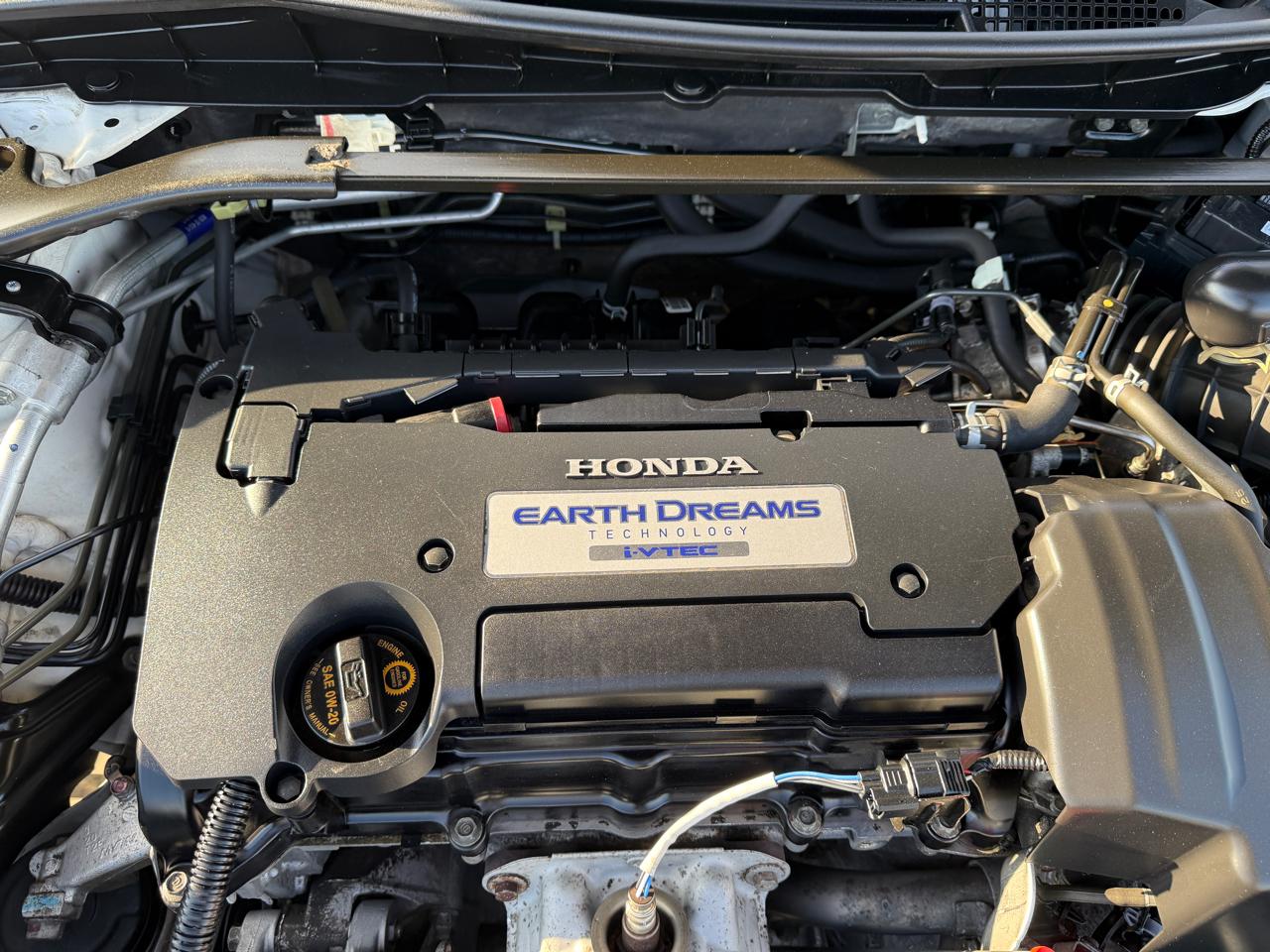 Honda Accord Sport Sedan CVT 2013