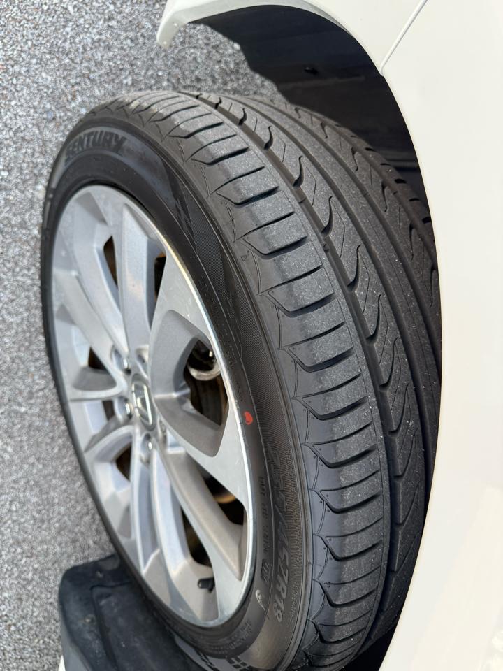 Honda Accord Sport Sedan CVT 2013