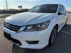 2013 Honda Accord 
