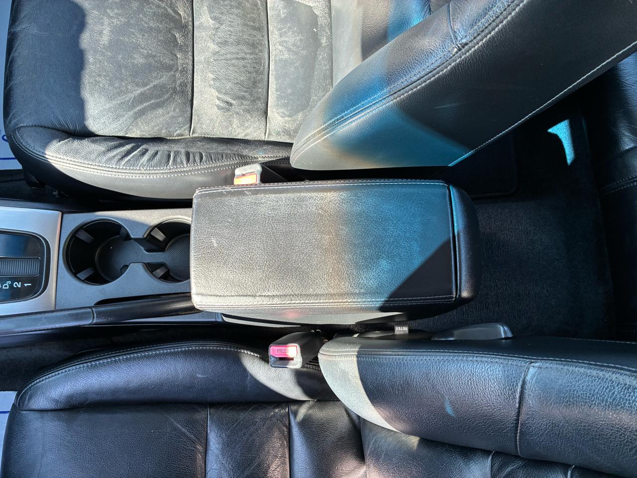 Honda Accord EX-L V-6 Sedan AT 2007