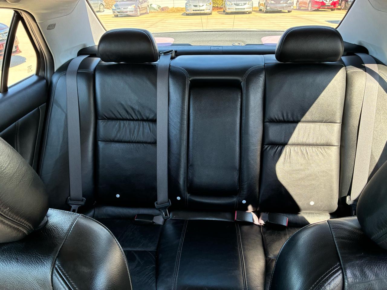 Honda Accord EX-L V-6 Sedan AT 2007