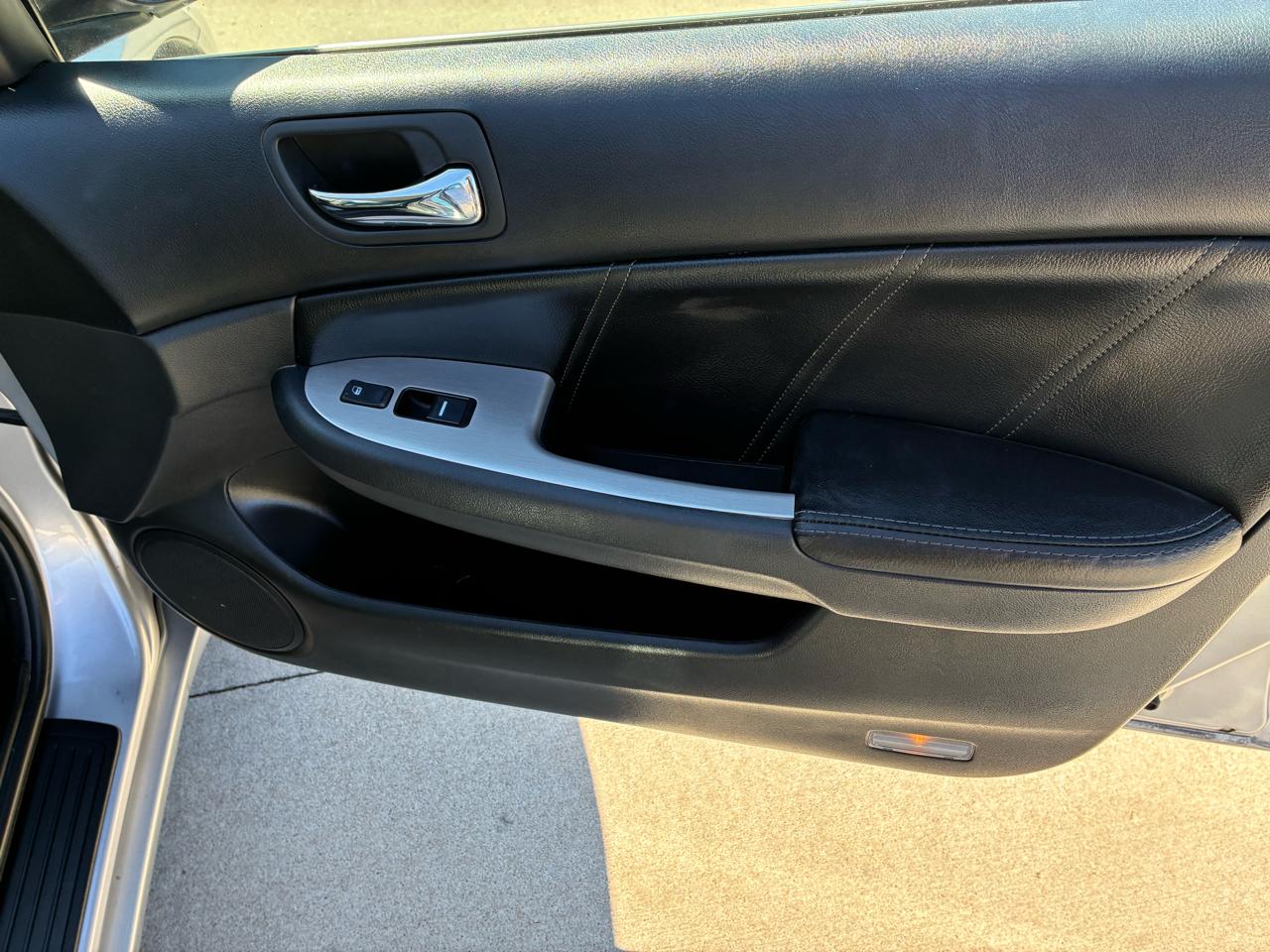 Honda Accord EX-L V-6 Sedan AT 2007