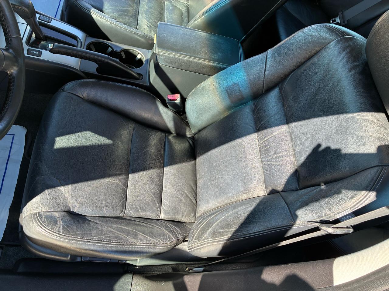 Honda Accord EX-L V-6 Sedan AT 2007