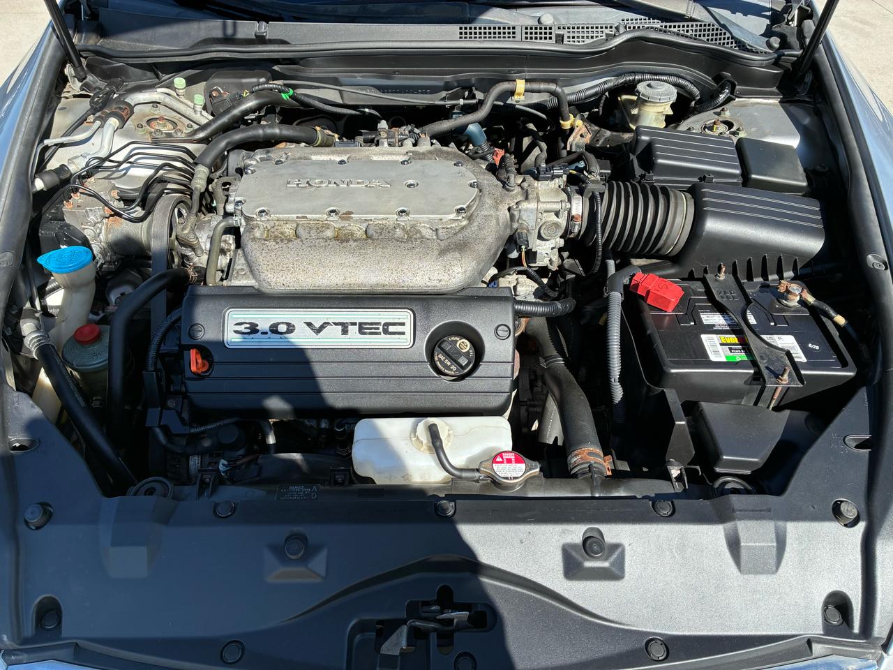 Honda Accord EX-L V-6 Sedan AT 2007