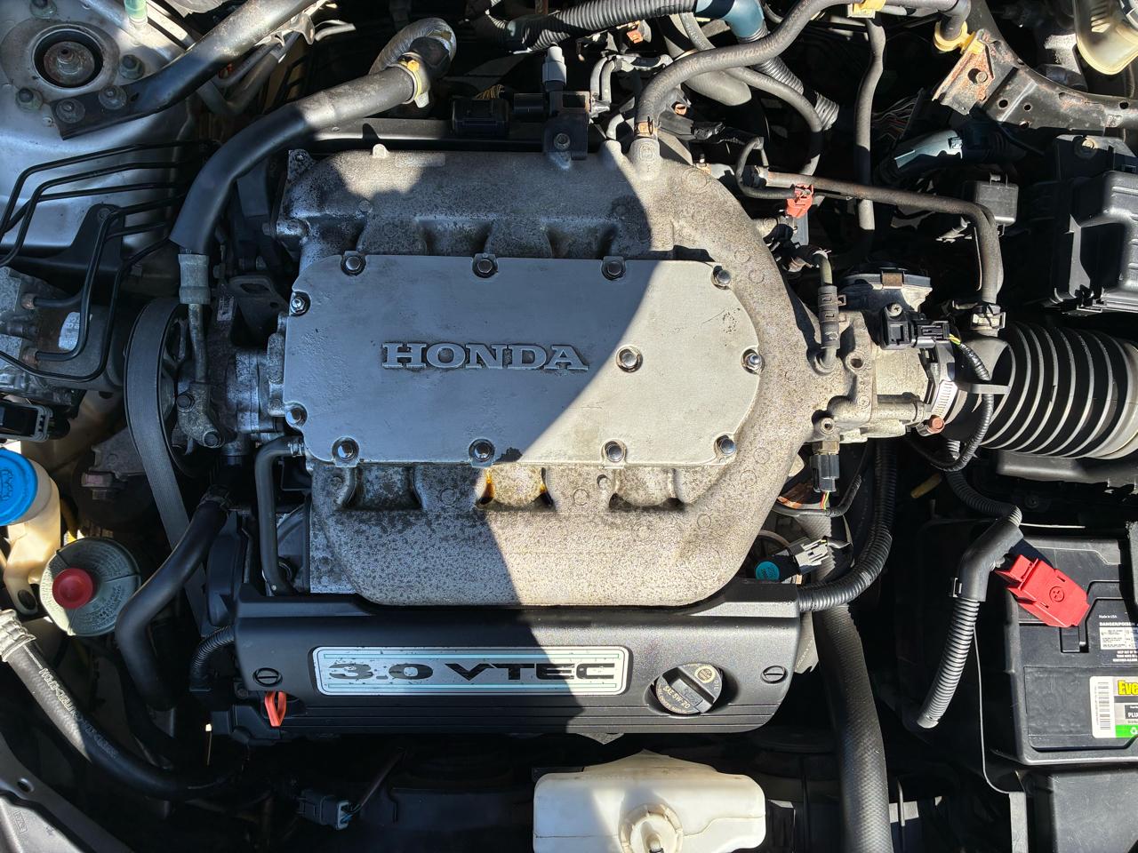 Honda Accord EX-L V-6 Sedan AT 2007