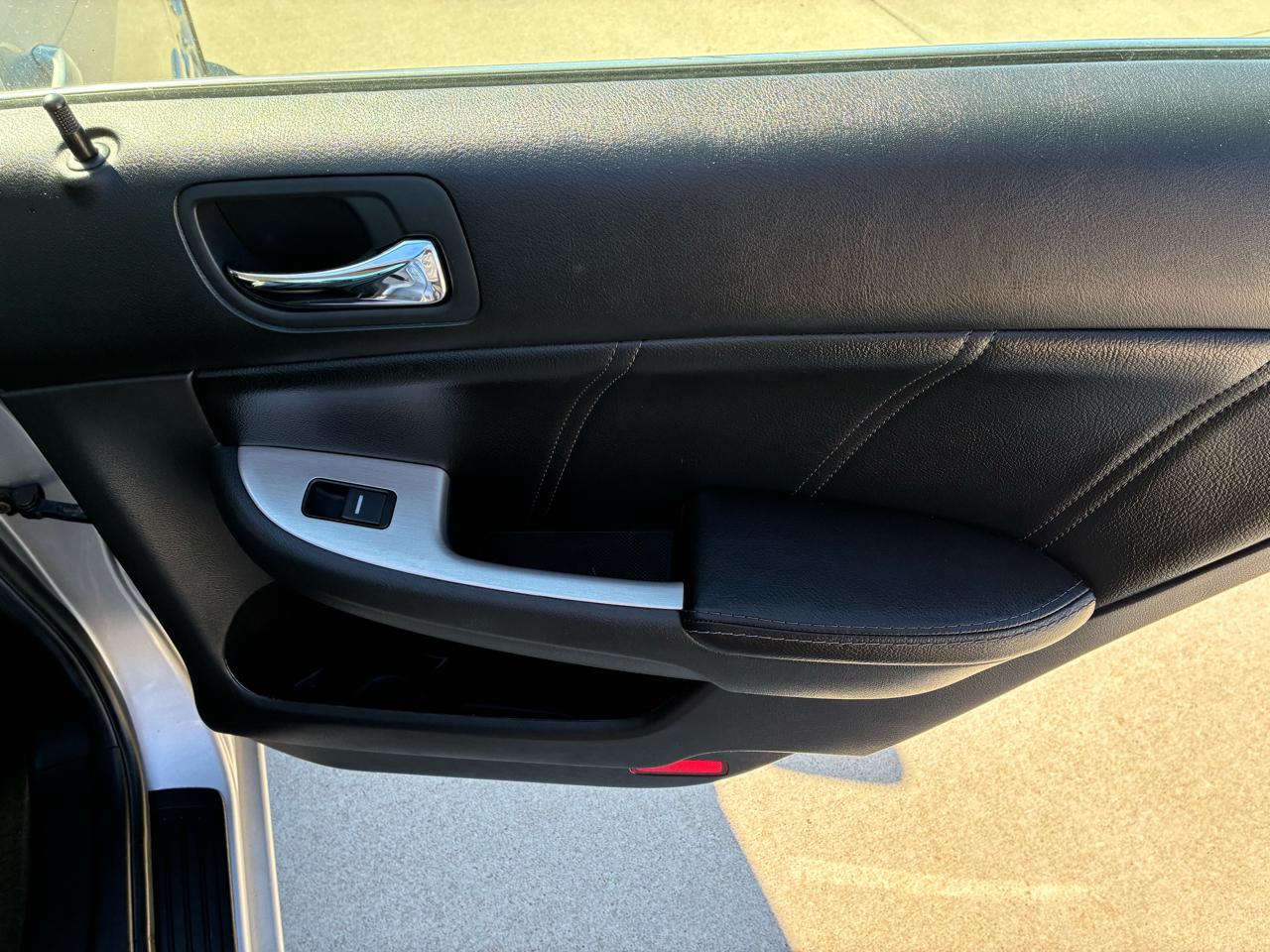 Honda Accord EX-L V-6 Sedan AT 2007