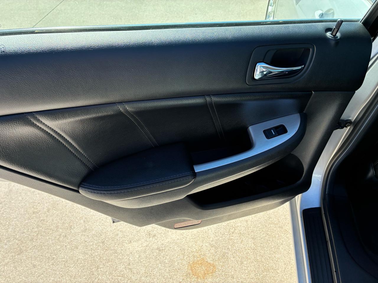 Honda Accord EX-L V-6 Sedan AT 2007