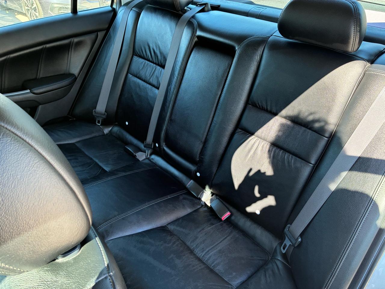 Honda Accord EX-L V-6 Sedan AT 2007