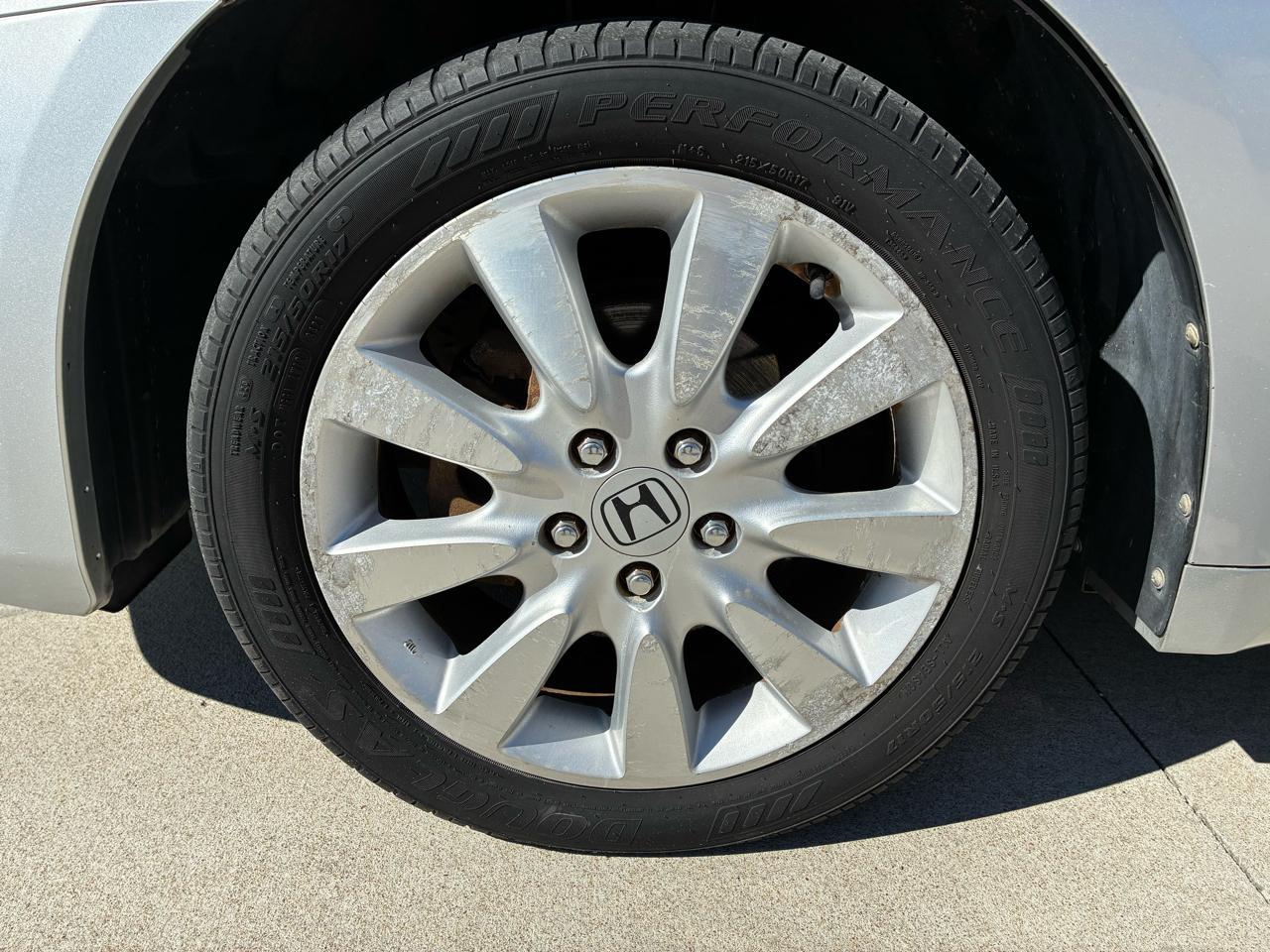 Honda Accord EX-L V-6 Sedan AT 2007