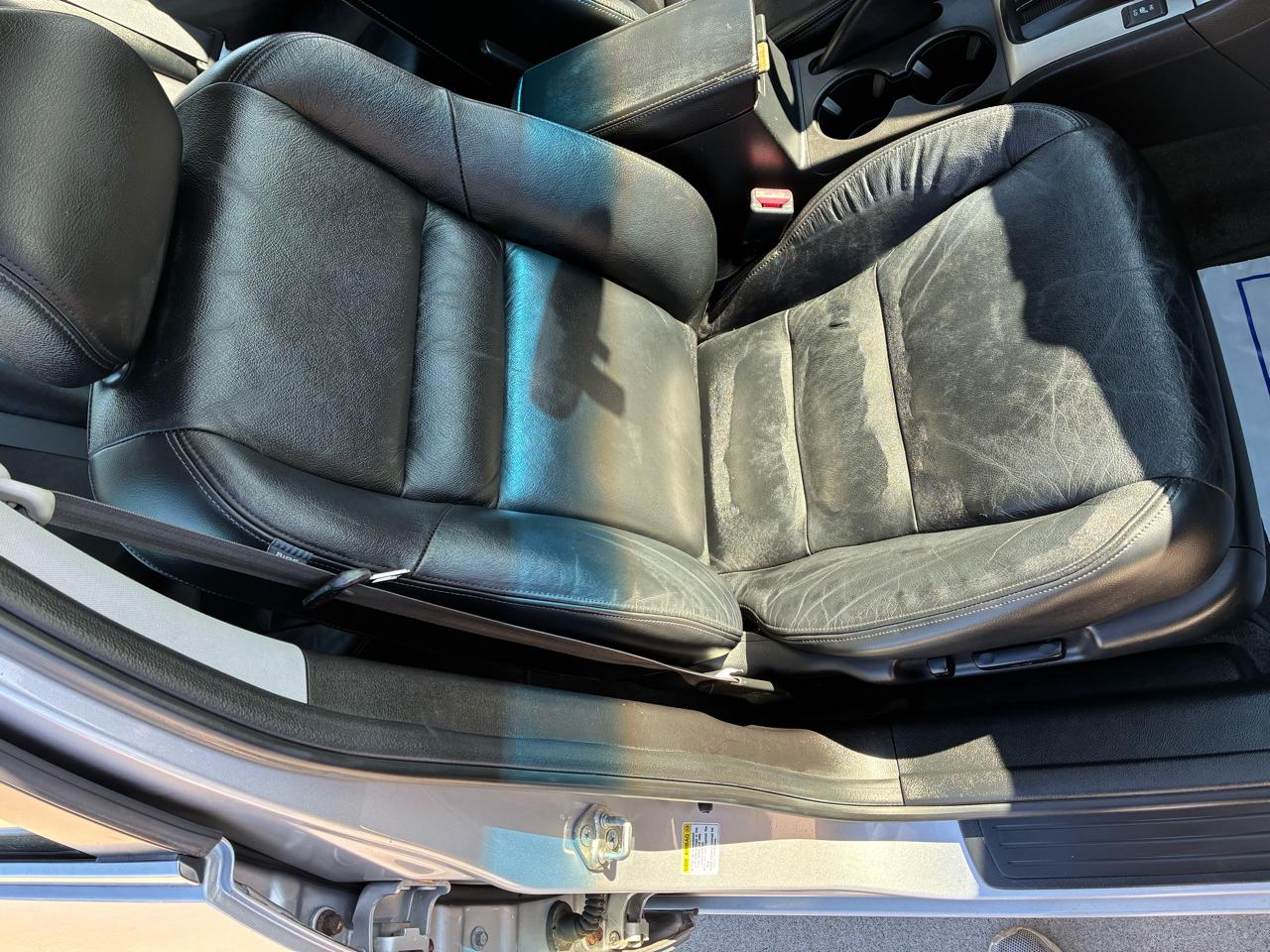 Honda Accord EX-L V-6 Sedan AT 2007