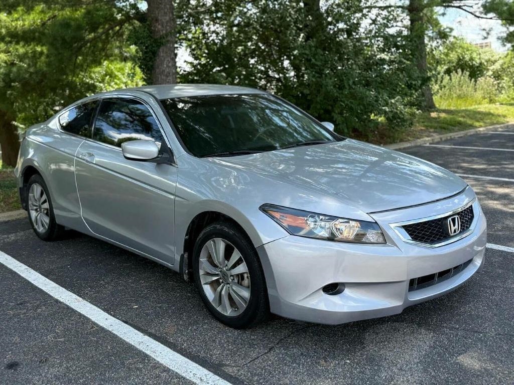 2009 Honda Accord LX-S Coupe AT