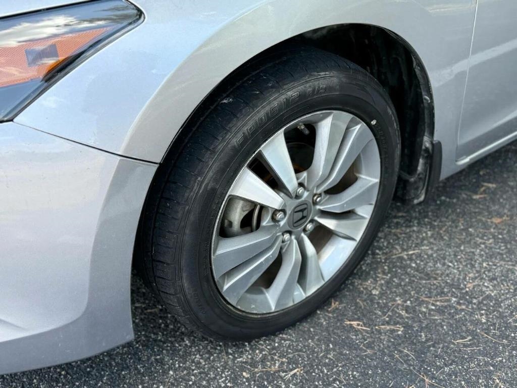 Honda Accord LX-S Coupe AT 2009