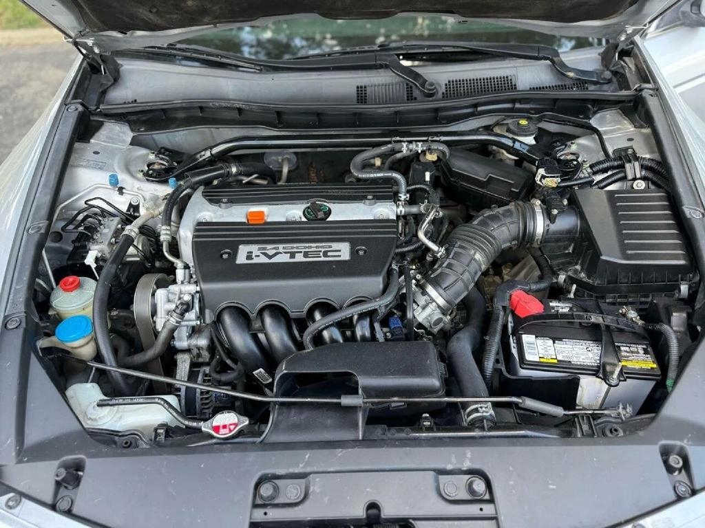 Honda Accord LX-S Coupe AT 2009