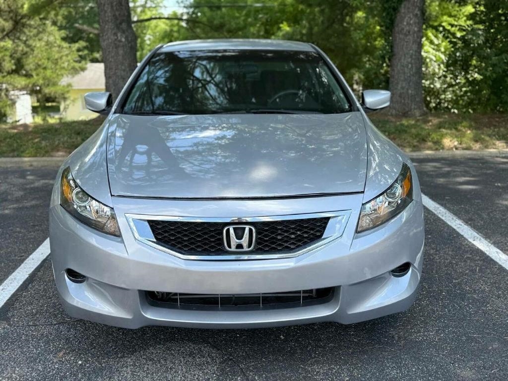 Honda Accord LX-S Coupe AT 2009