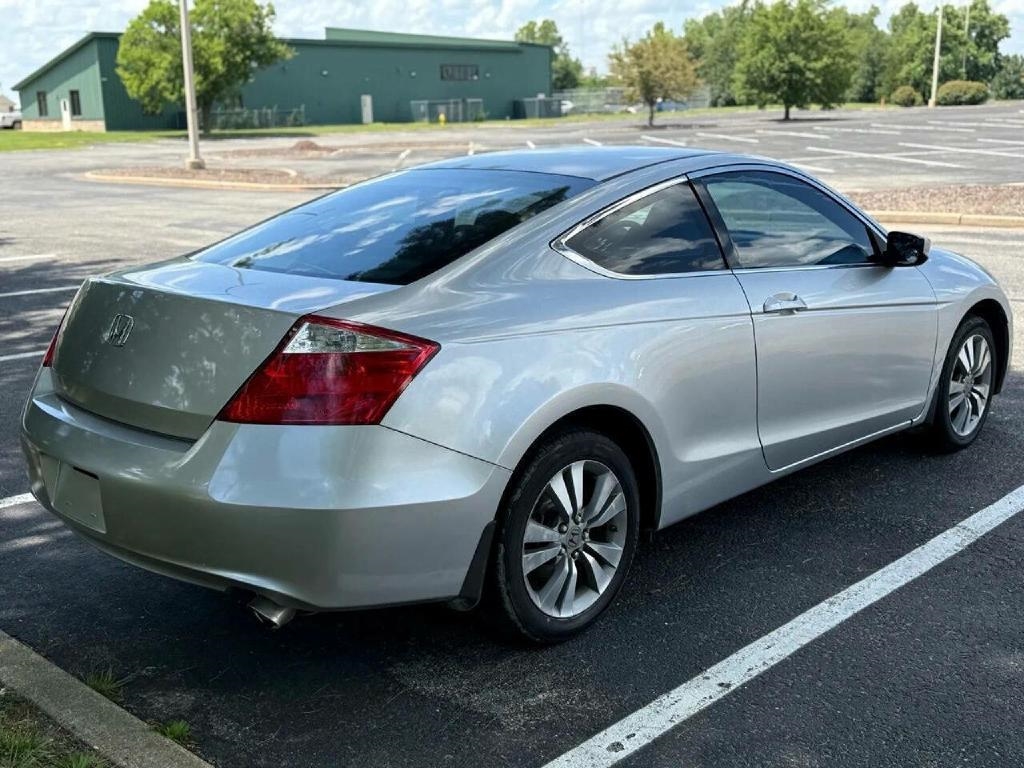 Honda Accord LX-S Coupe AT 2009