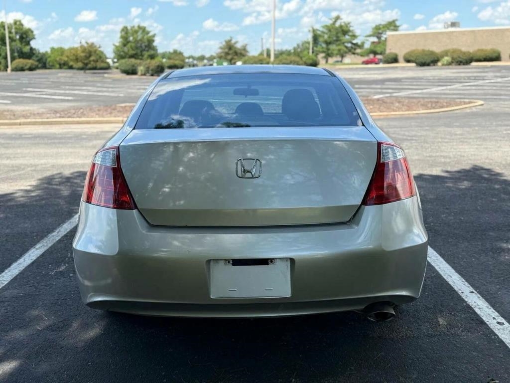 Honda Accord LX-S Coupe AT 2009