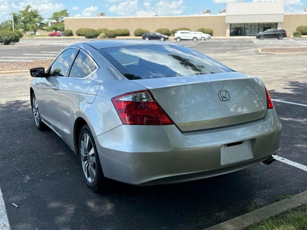 Honda Accord LX-S Coupe AT 2009