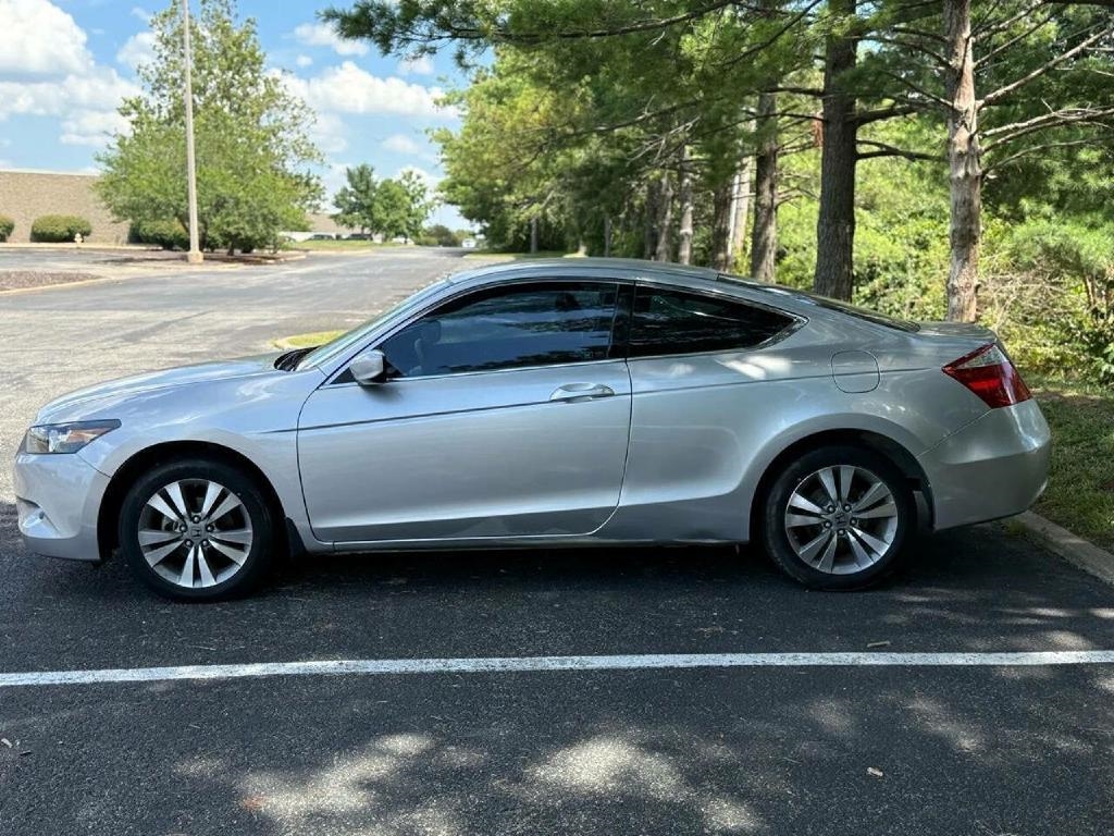 Honda Accord LX-S Coupe AT 2009