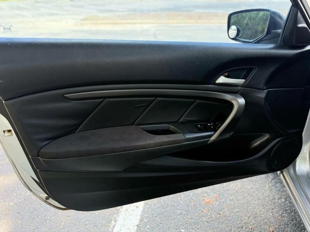 Honda Accord LX-S Coupe AT 2009