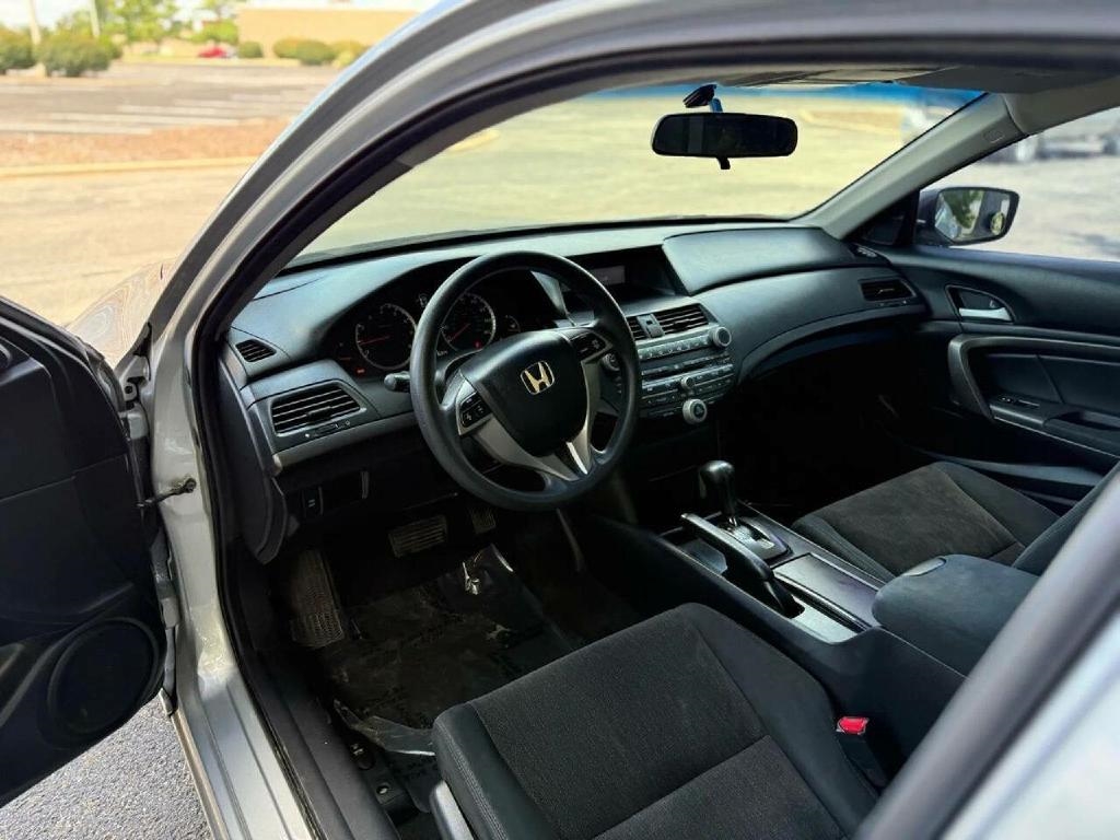 Honda Accord LX-S Coupe AT 2009