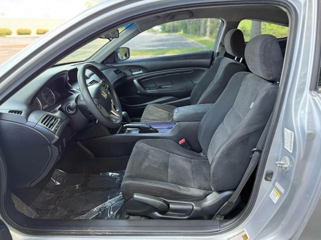 Honda Accord LX-S Coupe AT 2009