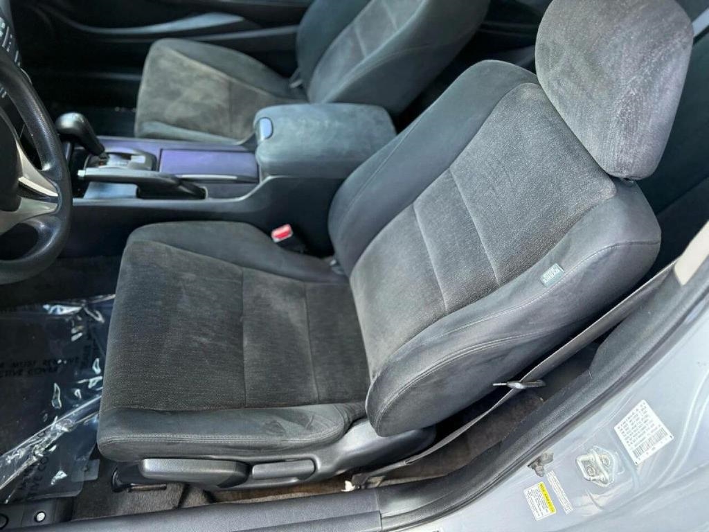 Honda Accord LX-S Coupe AT 2009