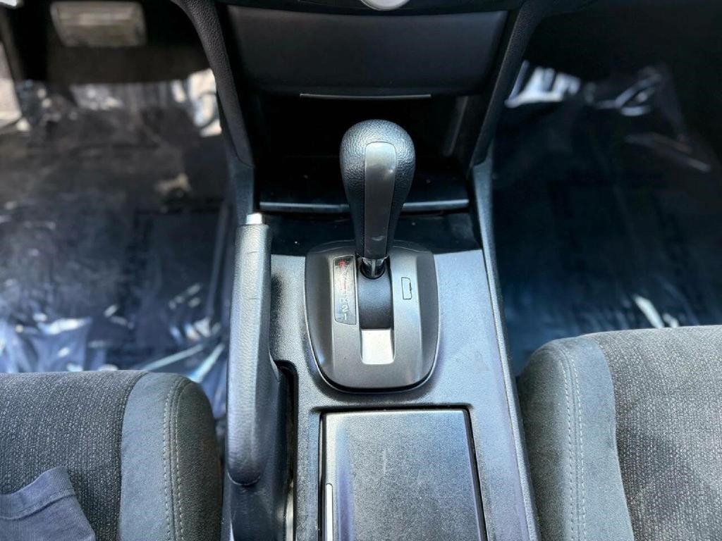 Honda Accord LX-S Coupe AT 2009