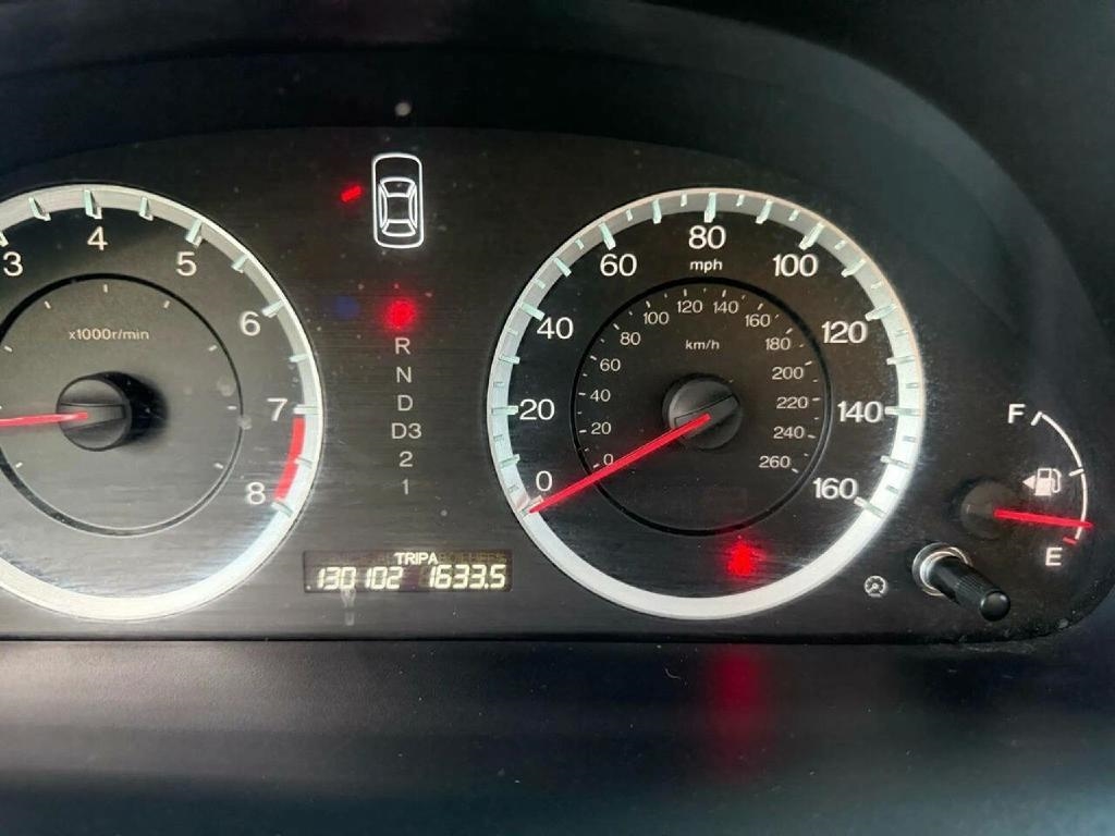 Honda Accord LX-S Coupe AT 2009