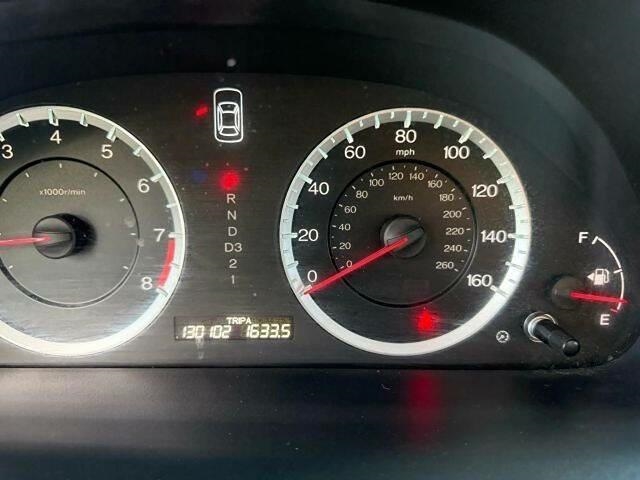 Honda Accord LX-S Coupe AT 2009