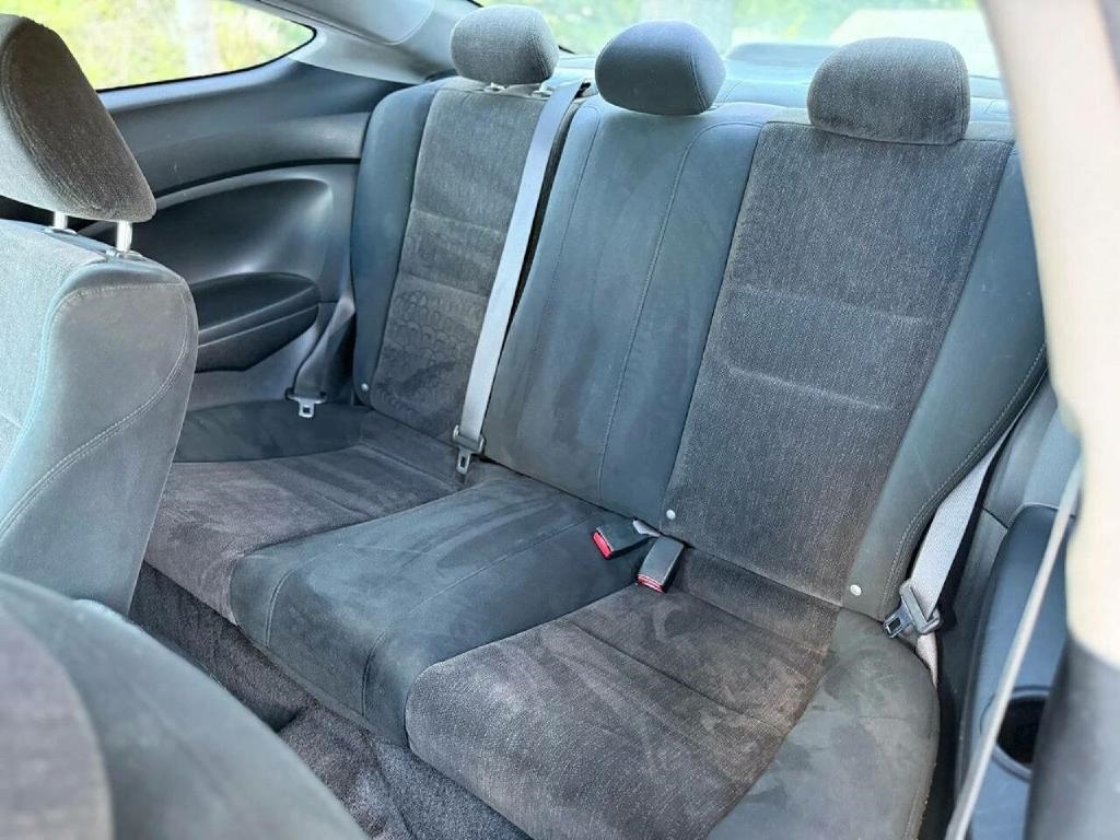 Honda Accord LX-S Coupe AT 2009