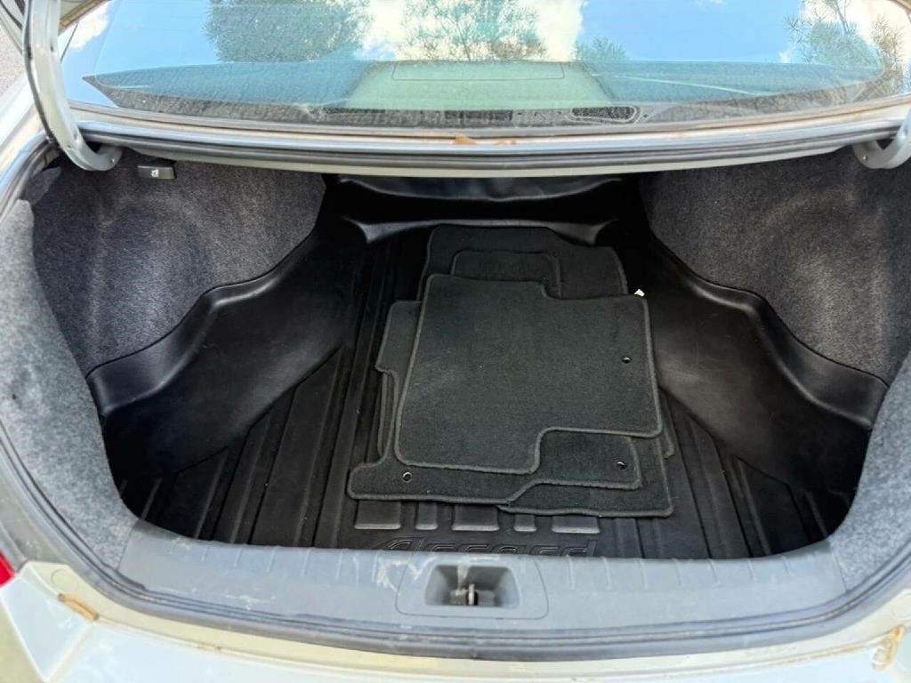 Honda Accord LX-S Coupe AT 2009