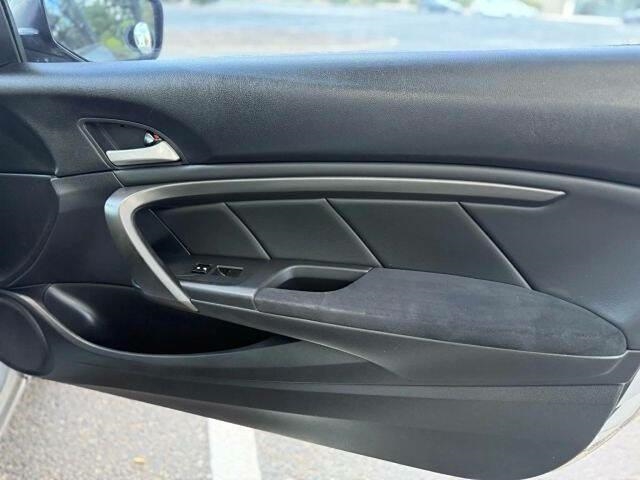 Honda Accord LX-S Coupe AT 2009