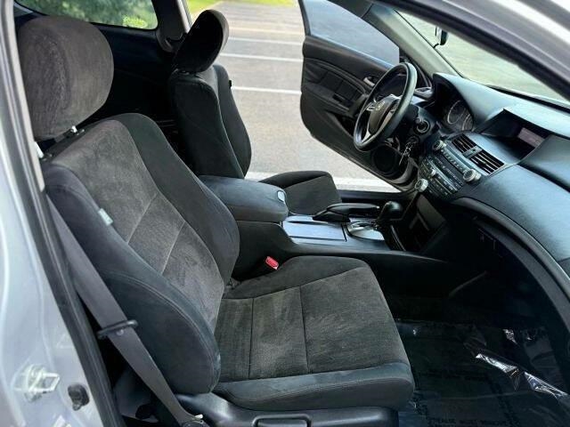 Honda Accord LX-S Coupe AT 2009