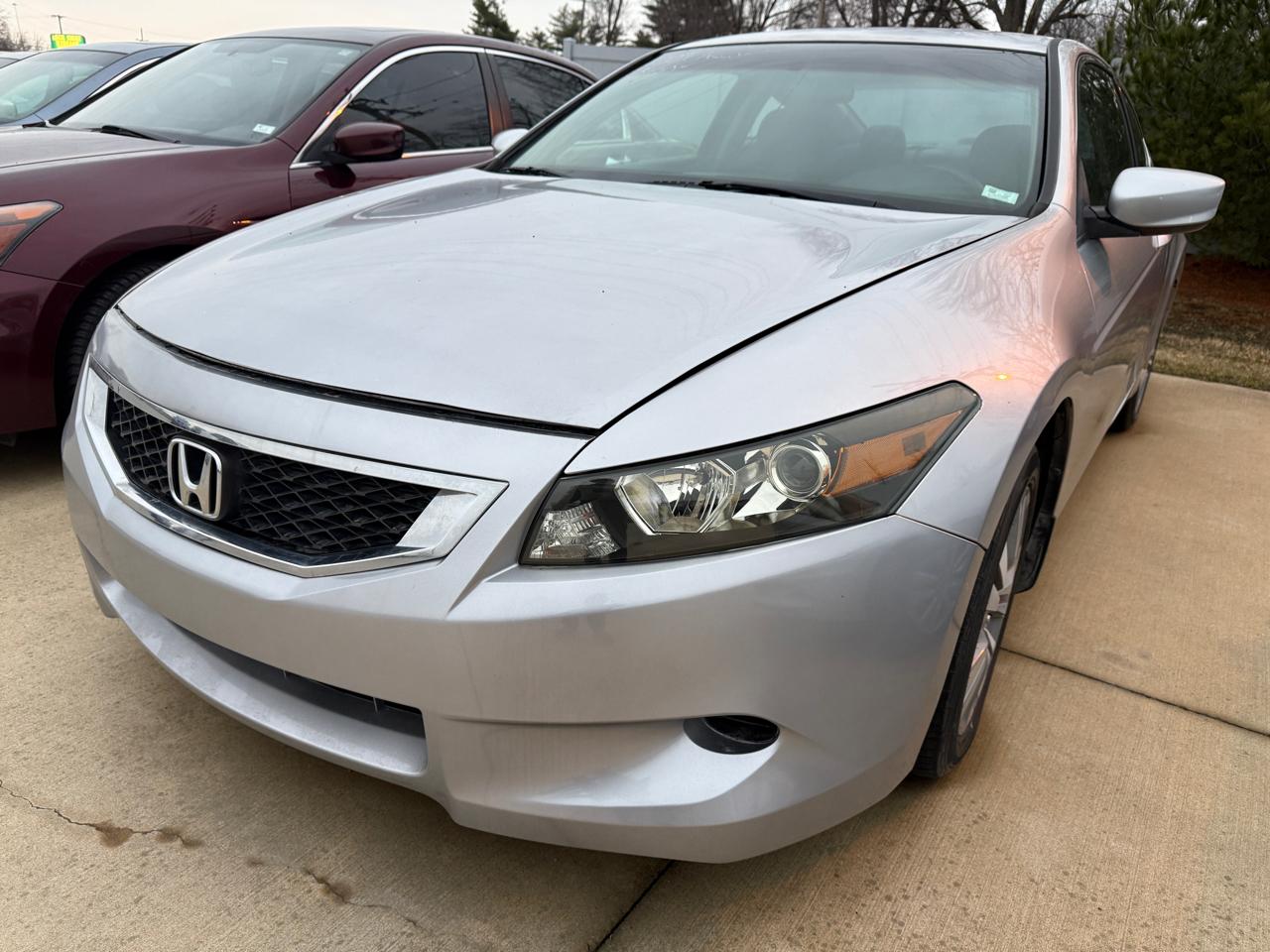 2009 Honda Accord LX-S
