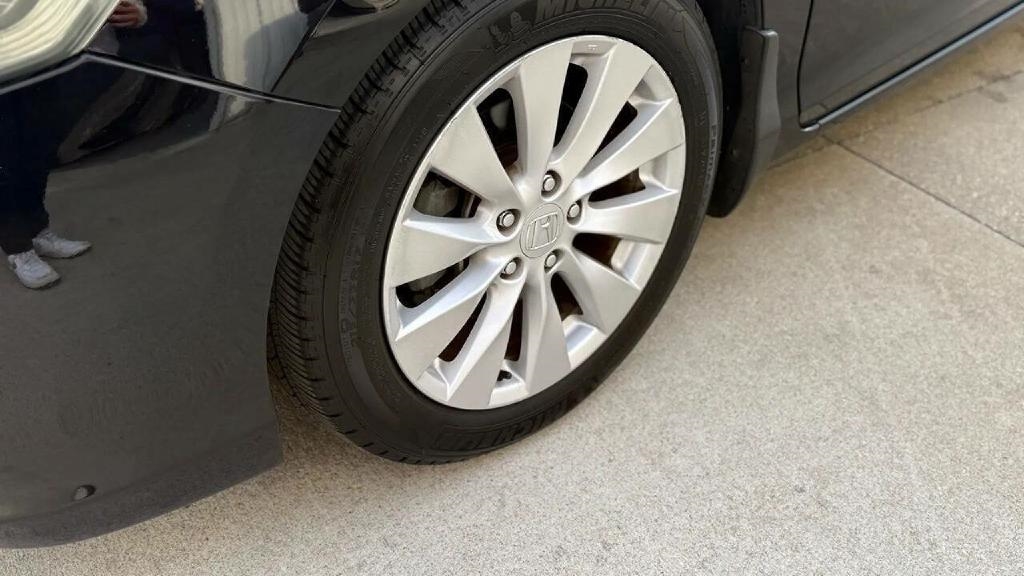 Honda Accord EX-L Sedan CVT 2015